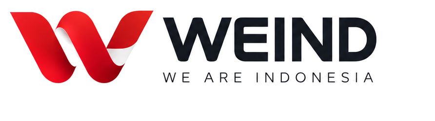 WEIND, We Are Indonesia